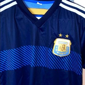 Argentina soccer jersey, Medium women